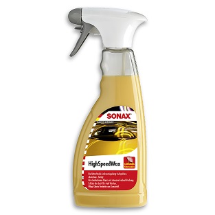 SONAX rychlovosk emulze 288200 (500 ml)