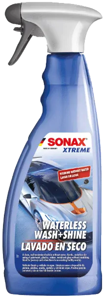 SONAX Xtreme Waterless Wash+Shine 326400 (750 ml)